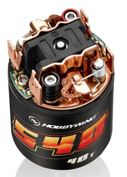 HW30404314 E-Motor HW-Quicrun 540/40Turn 10.500